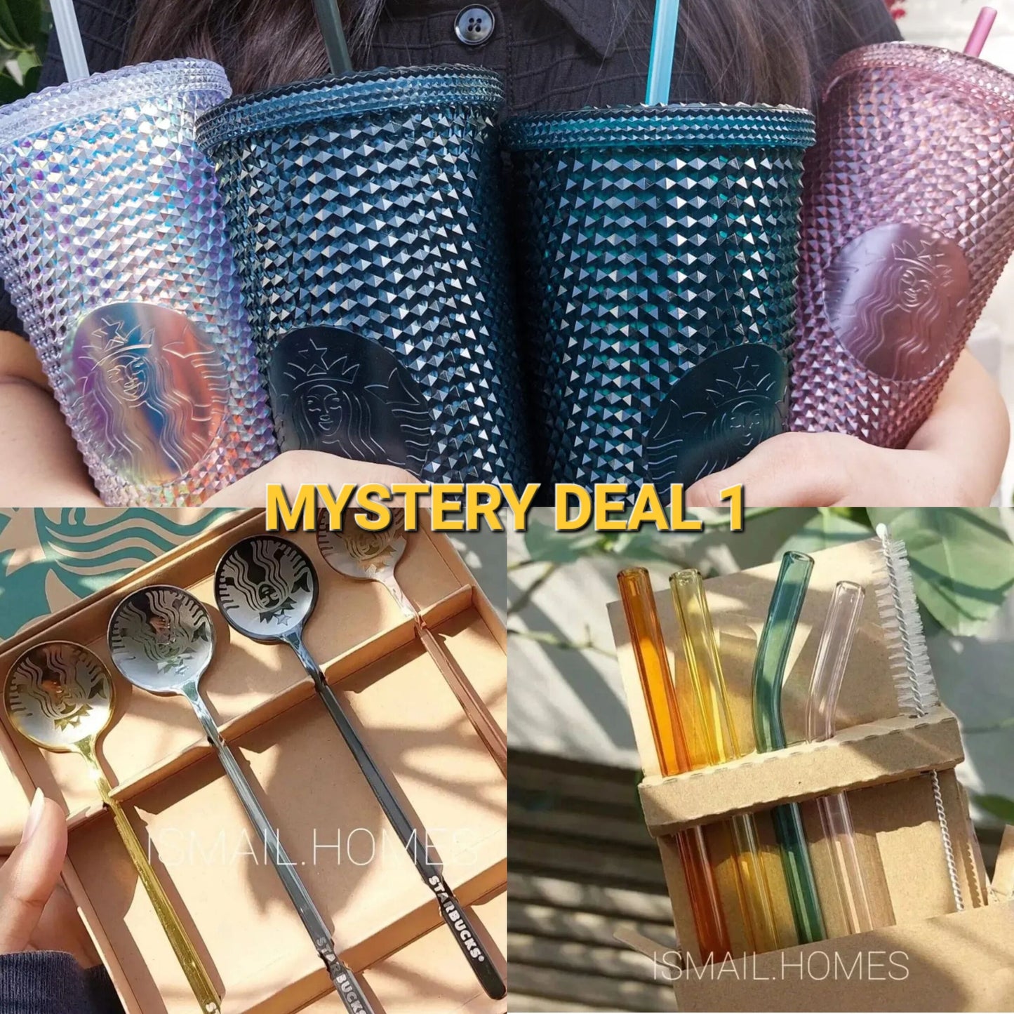 MYSTERY DEALS