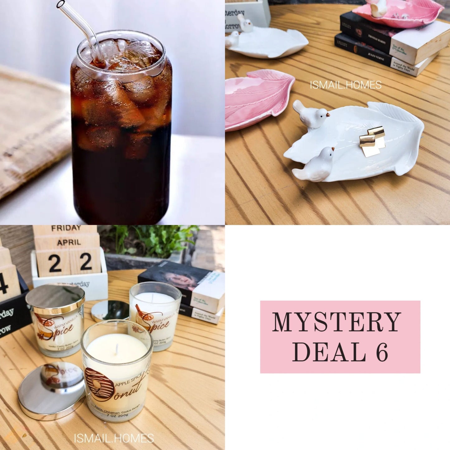 MYSTERY DEALS