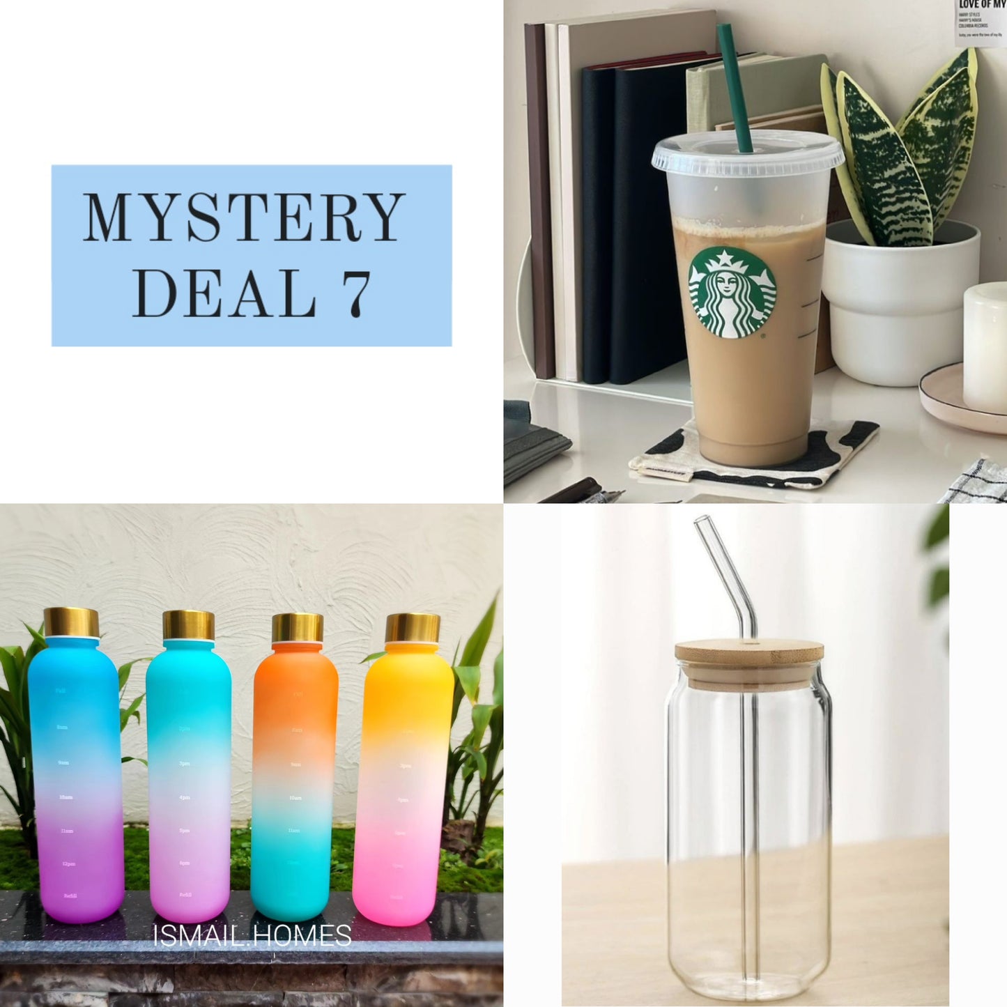 MYSTERY DEALS
