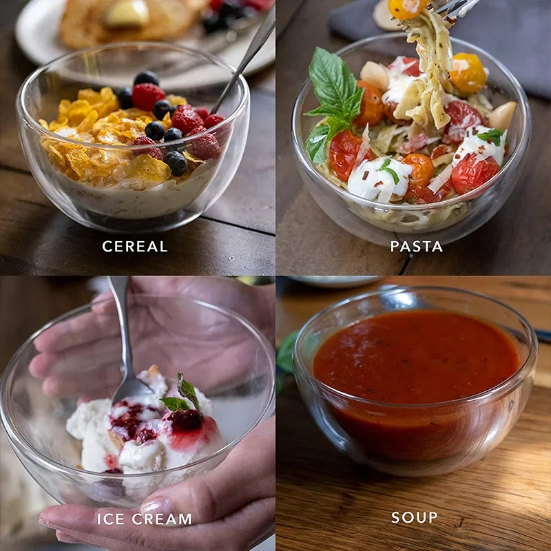 300ML Double Wall Bowl