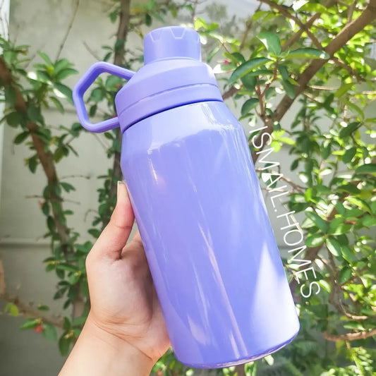 650ML Stainless Steel 304 Vacuum Bottle