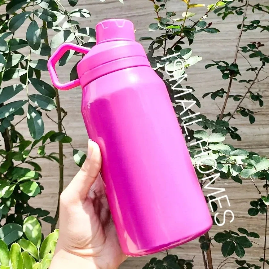 650ML Stainless Steel 304 Vacuum Bottle