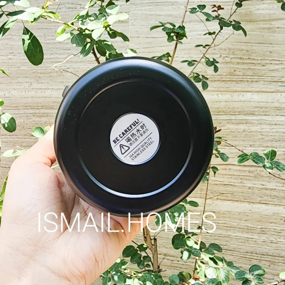 650ML Stainless Steel 304 Vacuum Bottle