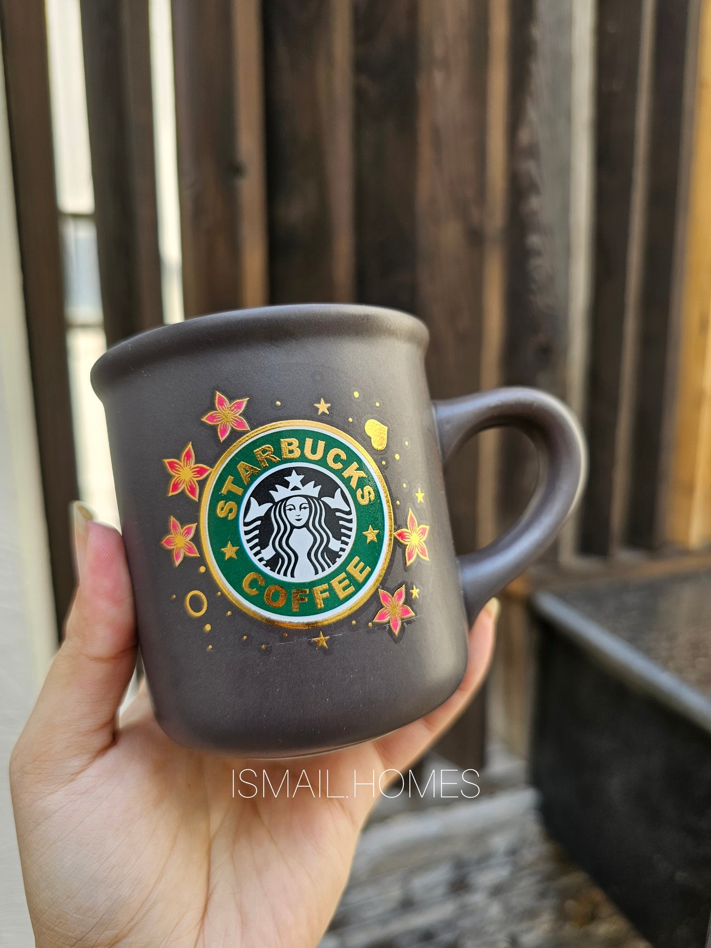 Starbucks ceramic mug