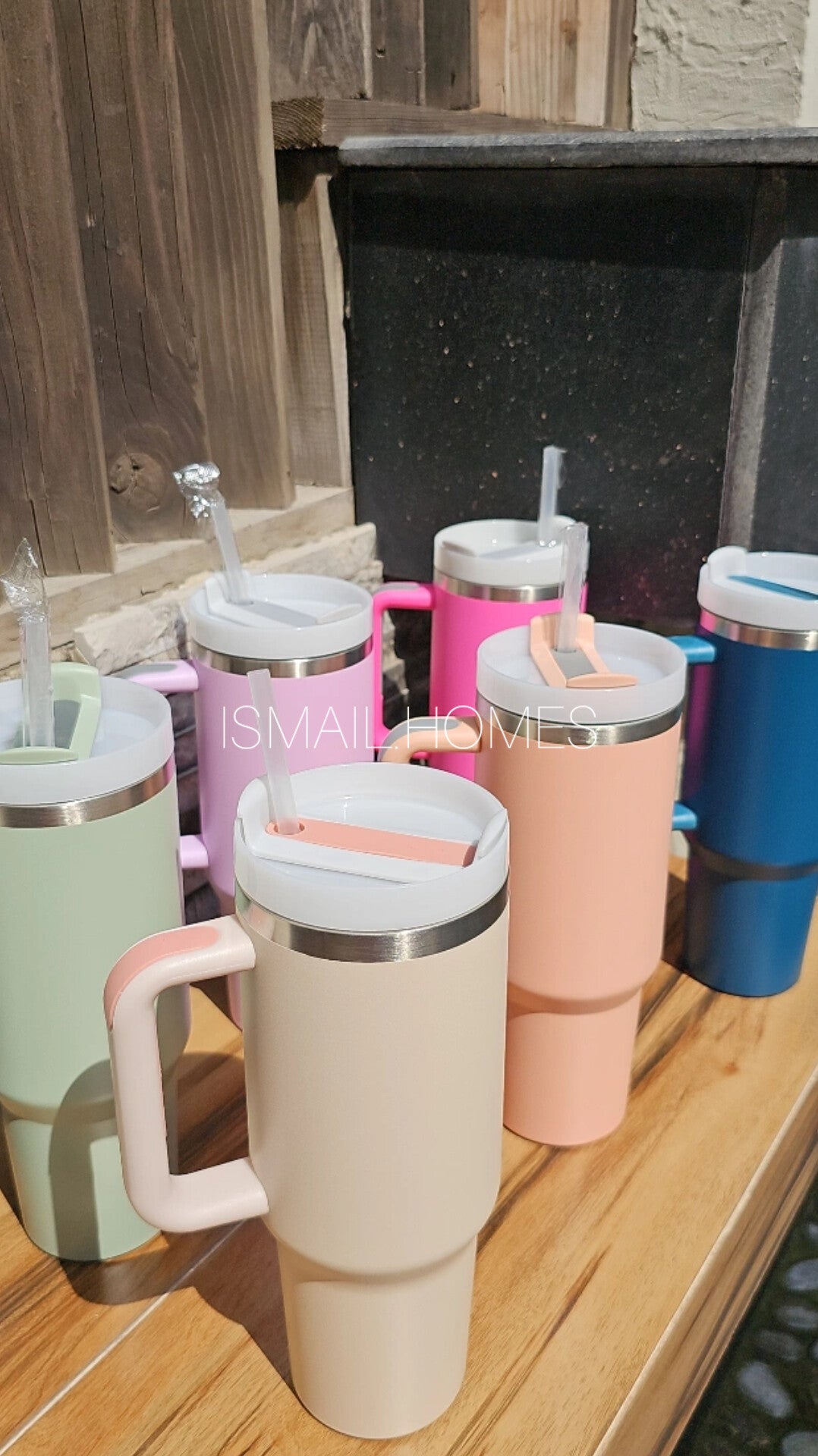 1200ML Hydration Tumbler