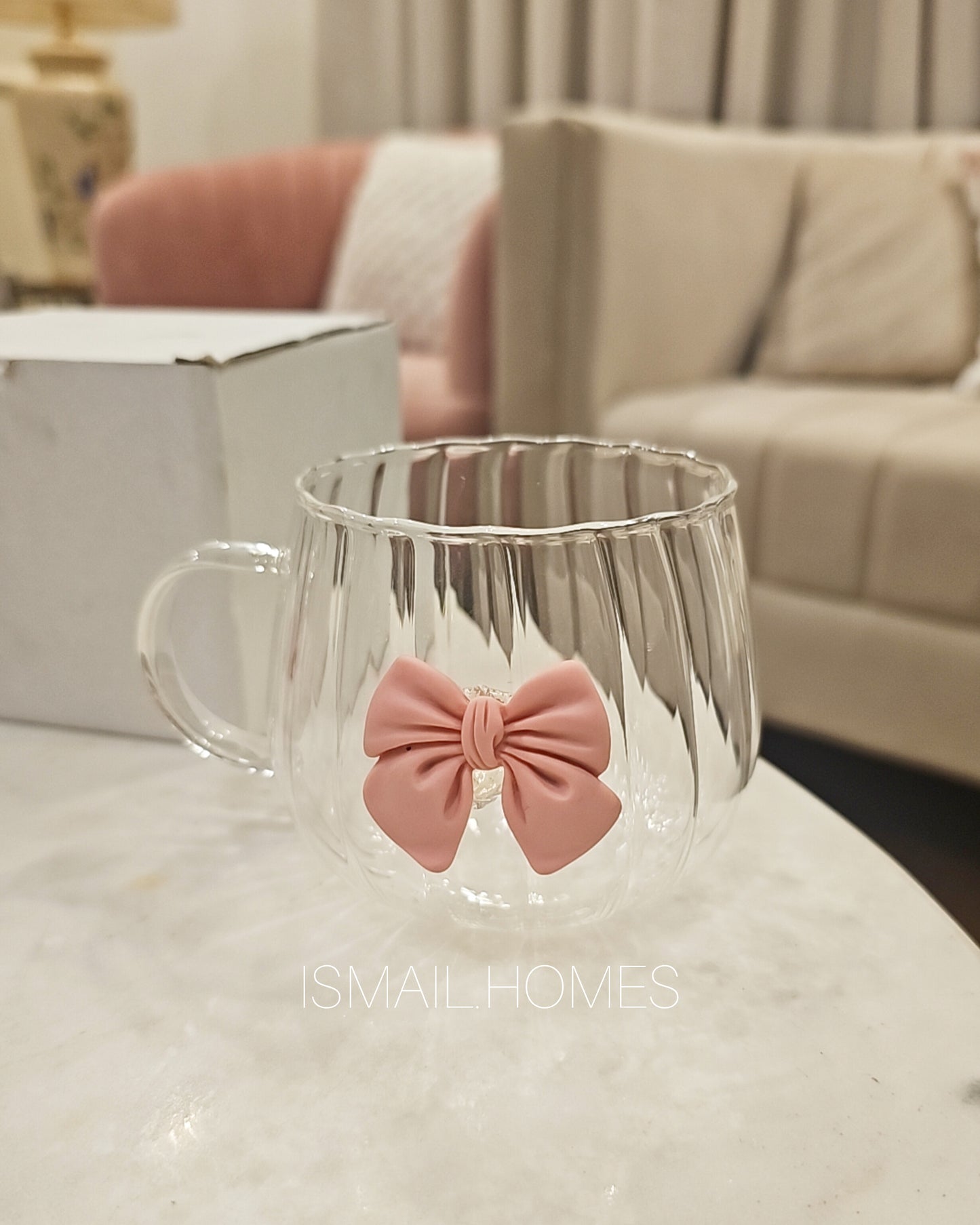 Pretty in Pink Mug