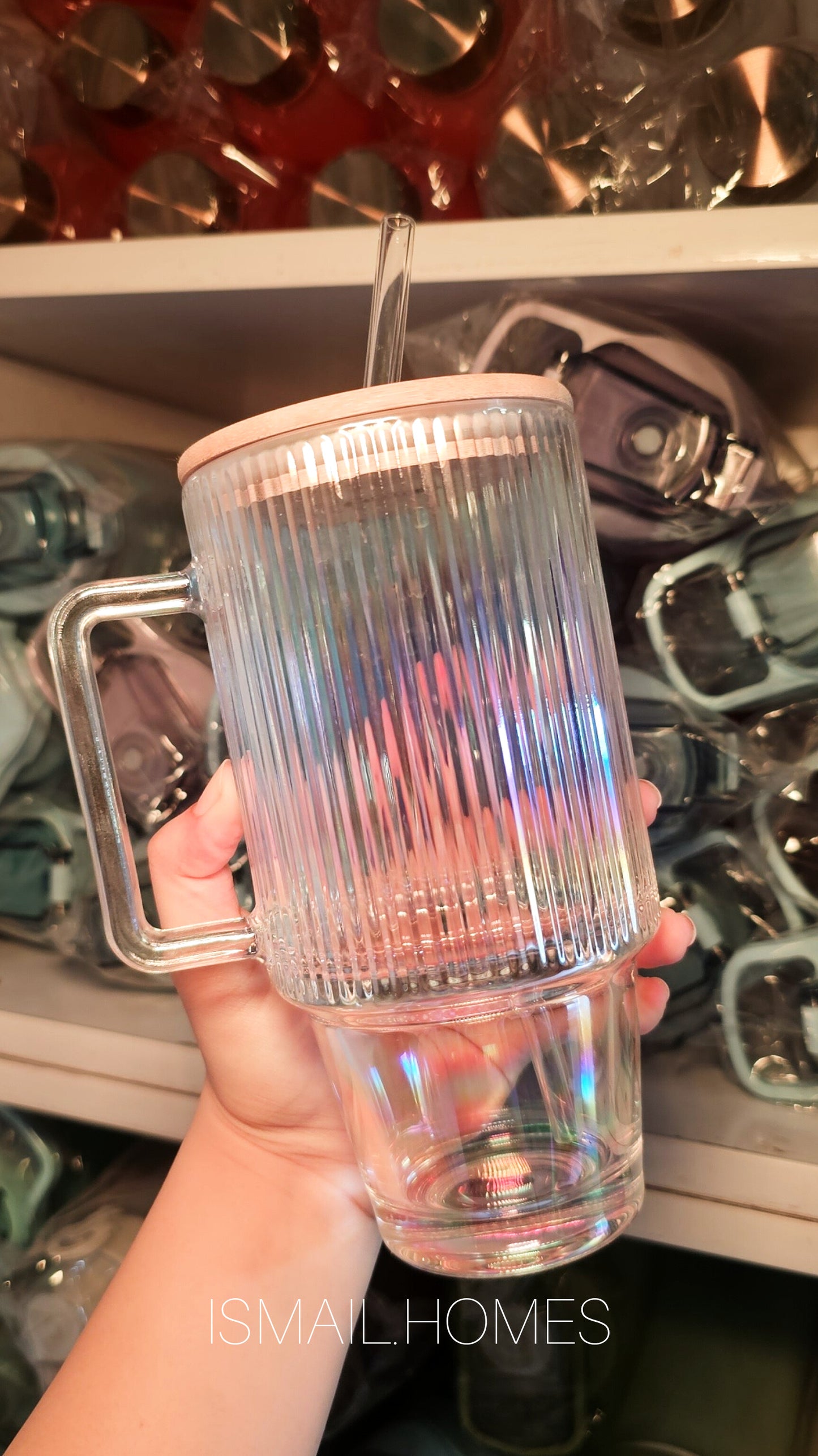 Aurora tumbler