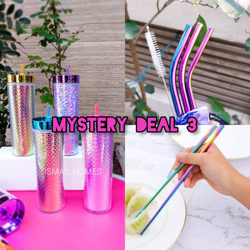 MYSTERY DEALS