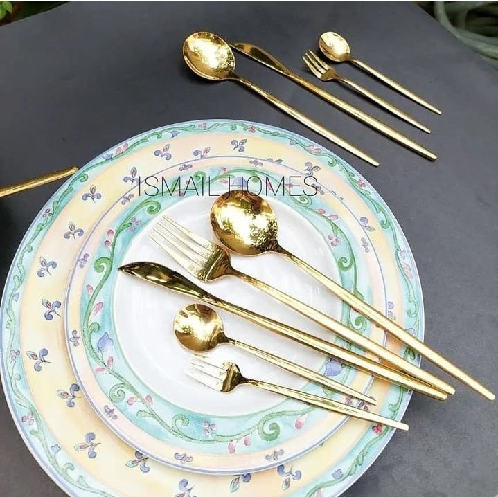 Travel Cutlery Set (6 Pieces)