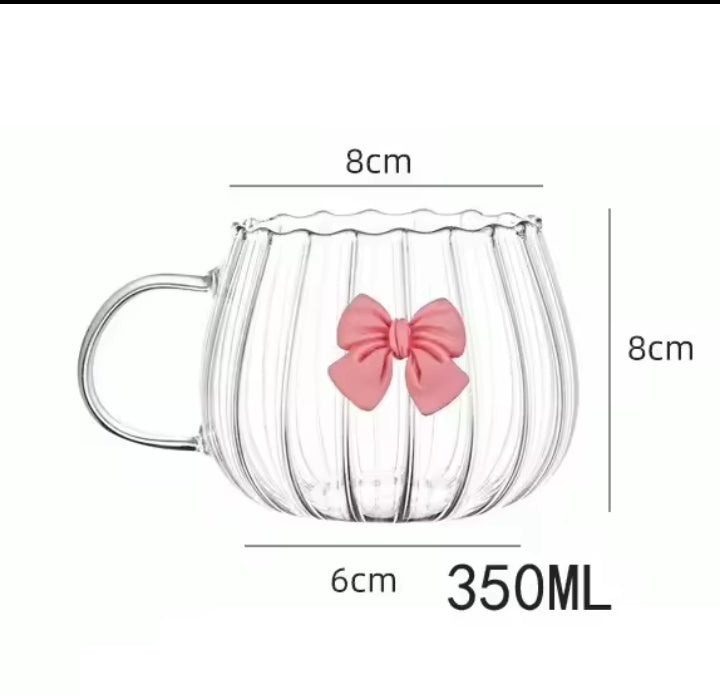 Pretty in Pink Mug