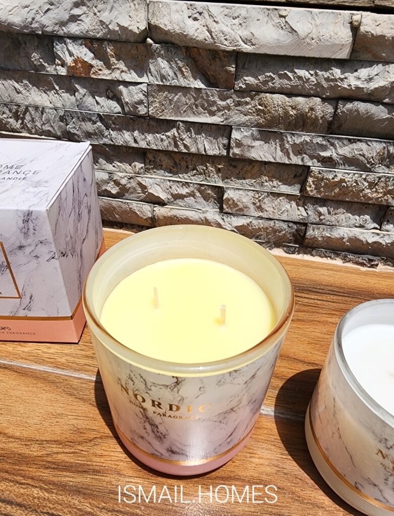 NORDIC SCENTED CANDLE