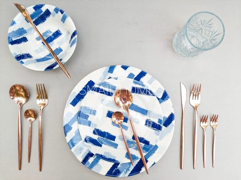 30 PIECE CUTLERY (FLATWARE/TABLEWARE) STAINLESS STEEL 304