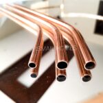 Set of 3 Metal Straws