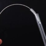 Straw Cleaning Brush