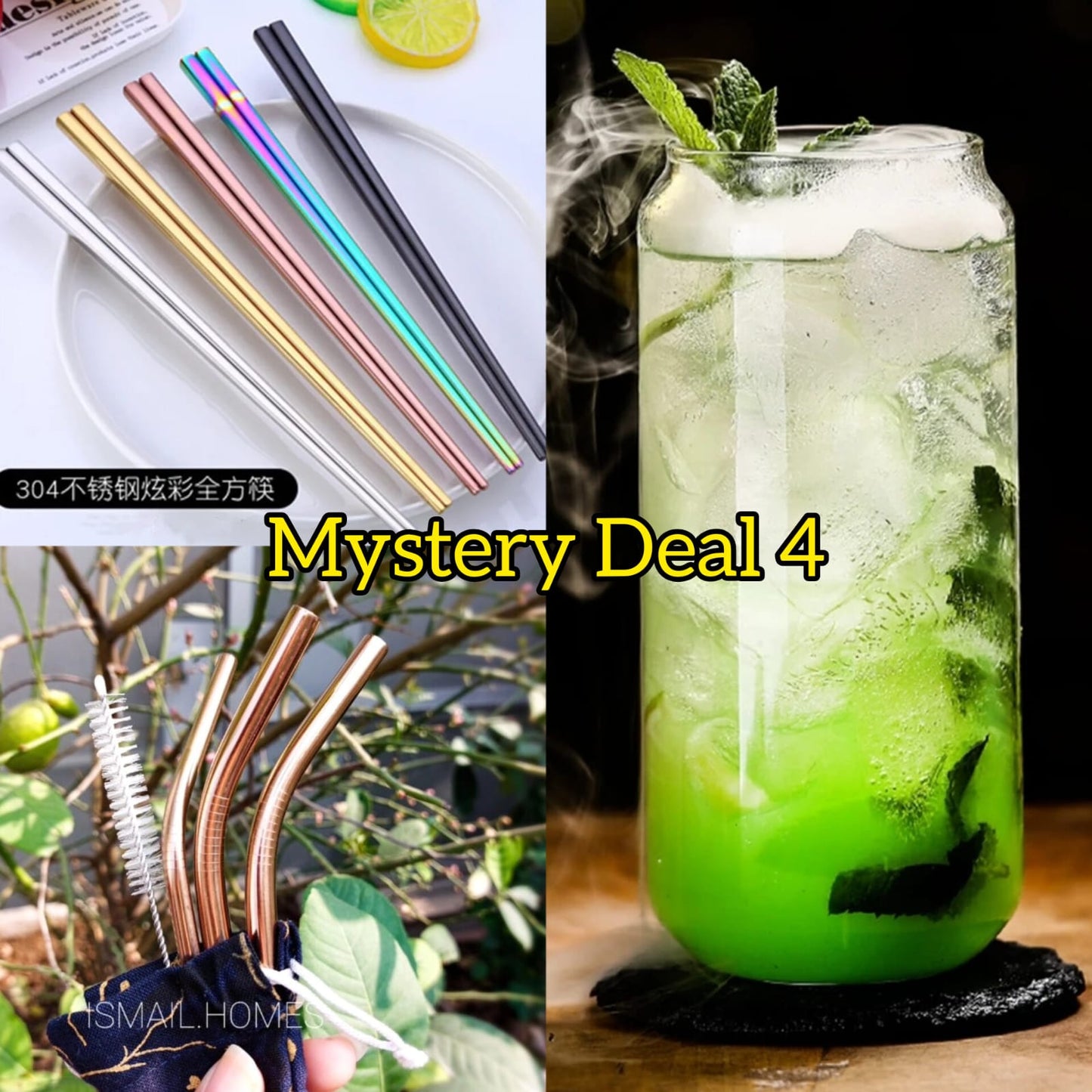 MYSTERY DEALS