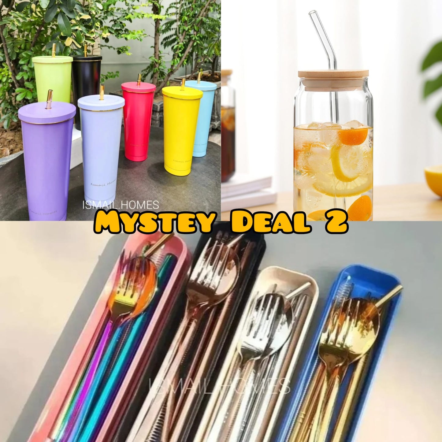 MYSTERY DEALS