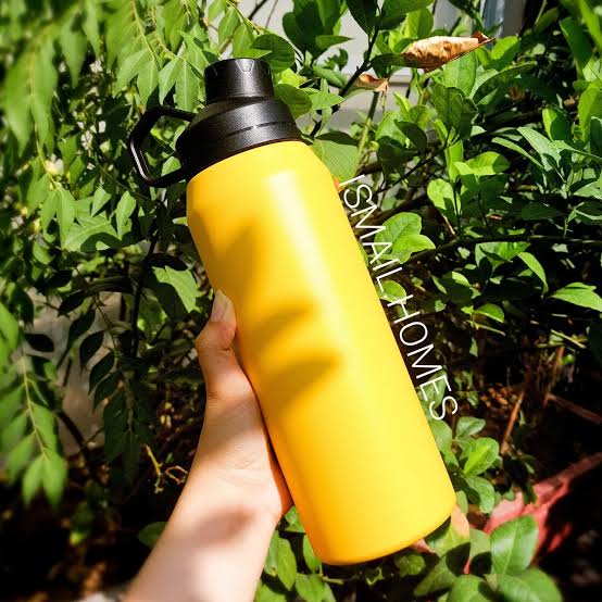 1 litre Stainless steel 304 water bottle