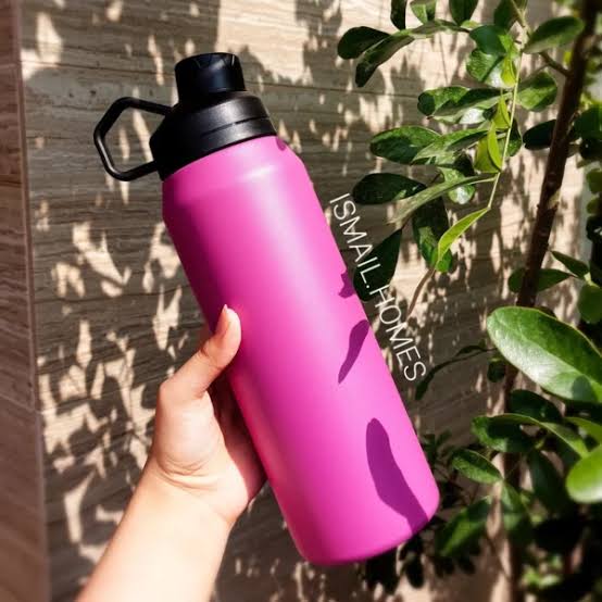 1 litre Stainless steel 304 water bottle