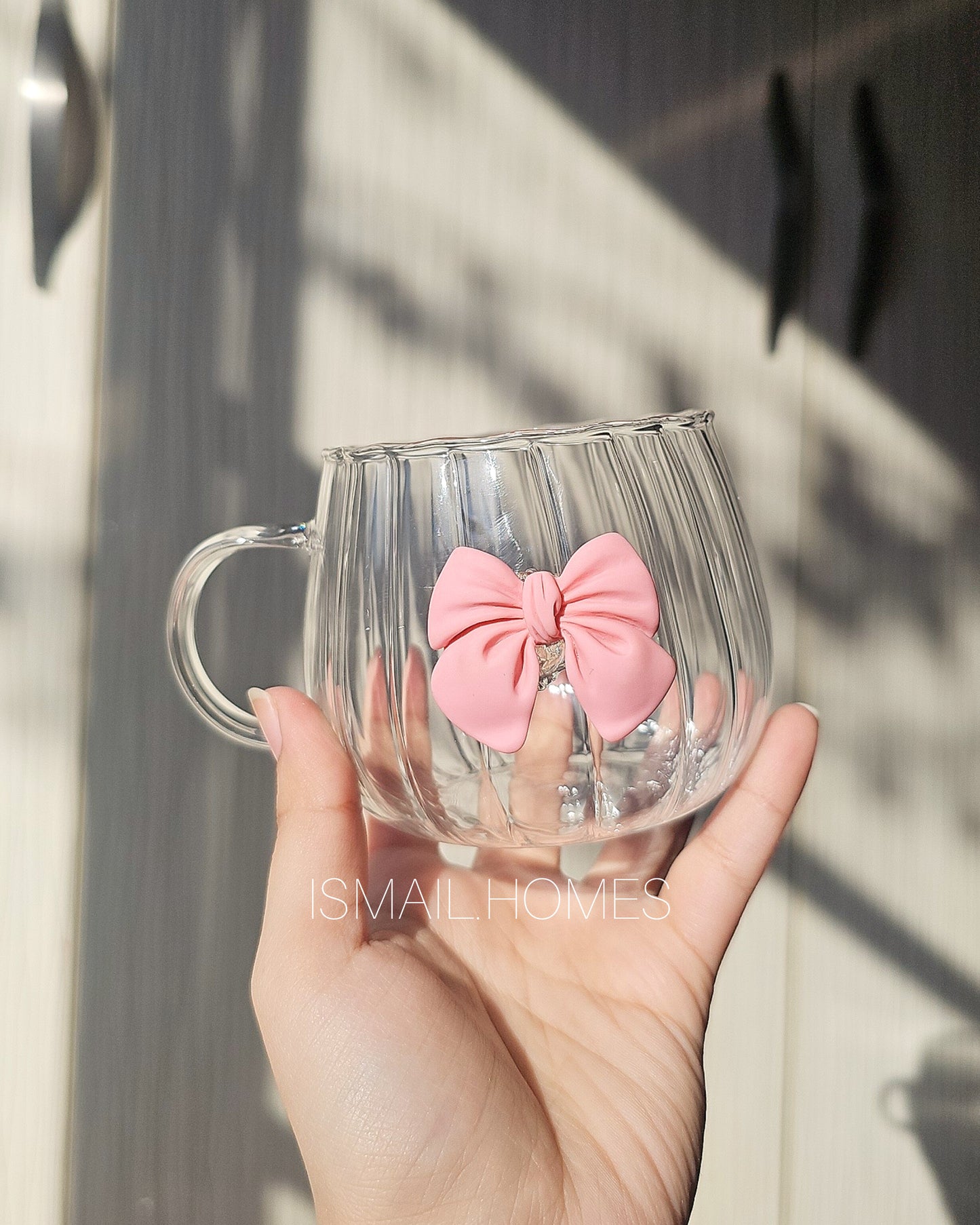 Pretty in Pink Mug