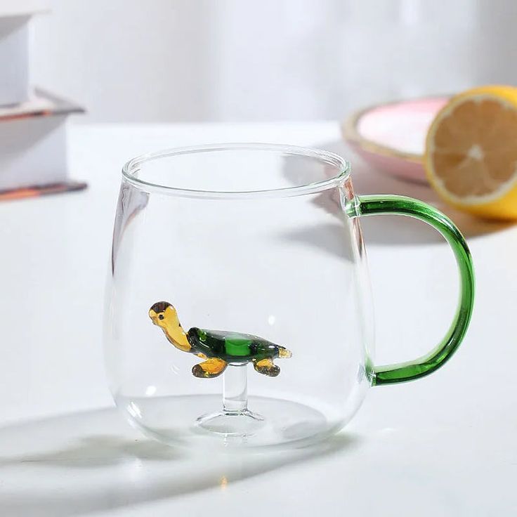 Peek a boo Mug