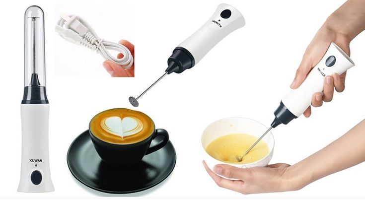 Coffee frother
