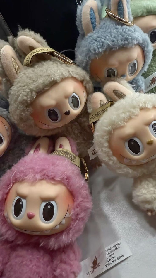 Labubu/Lafufu Exciting Macaron Blindbox