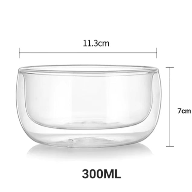 300ML Double Wall Bowl
