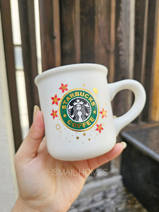 Starbucks ceramic mug