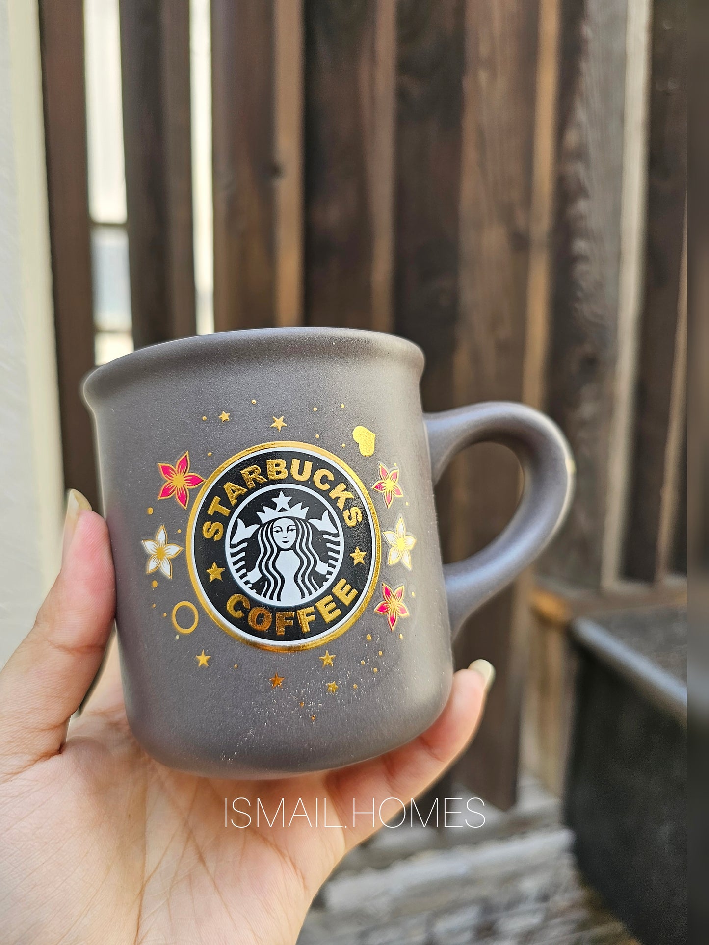 Starbucks ceramic mug