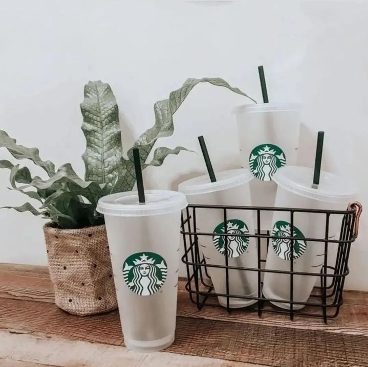 Starbucks Go to Cup