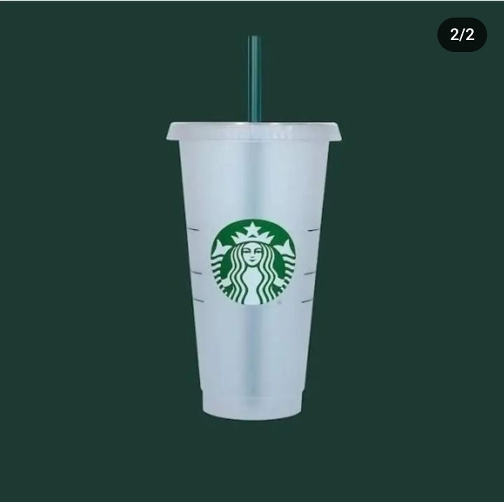 Starbucks Go to Cup