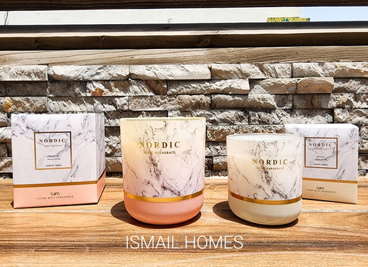 NORDIC SCENTED CANDLE