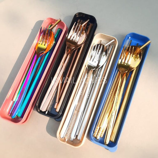 Travel Cutlery