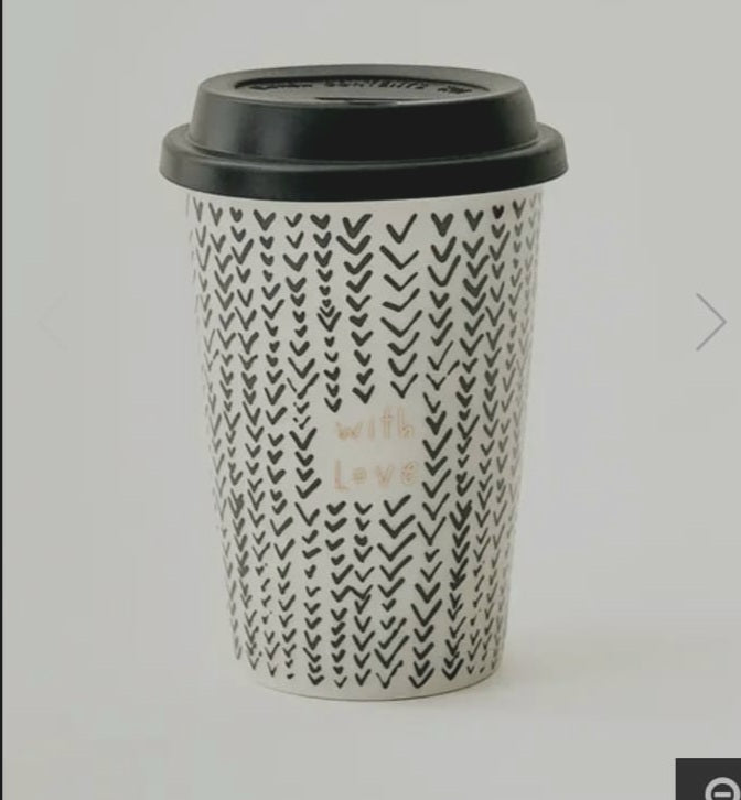 Ceramic Reusable Coffee Cups