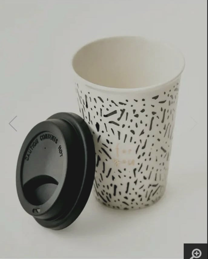 Ceramic Reusable Coffee Cups