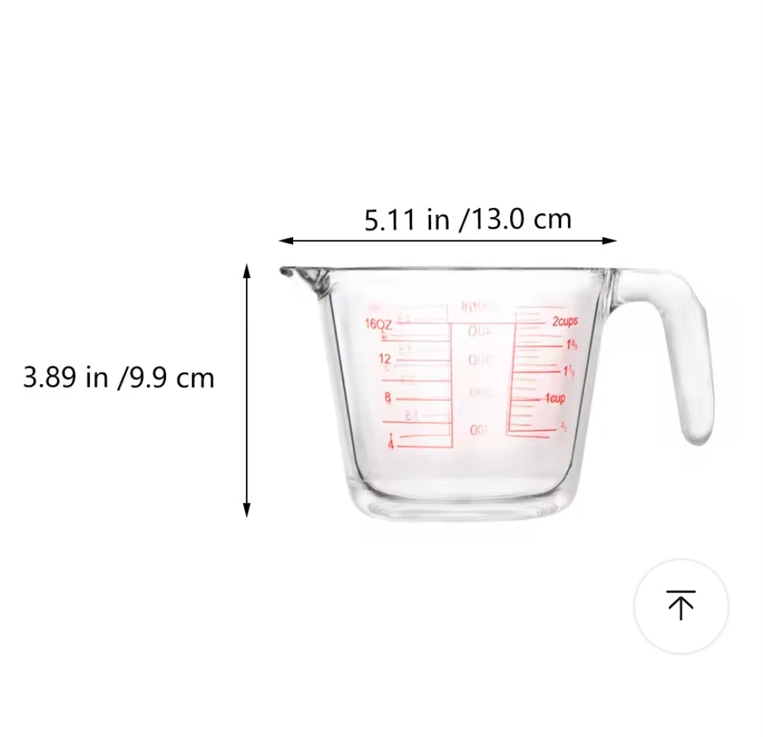 Measuring jug