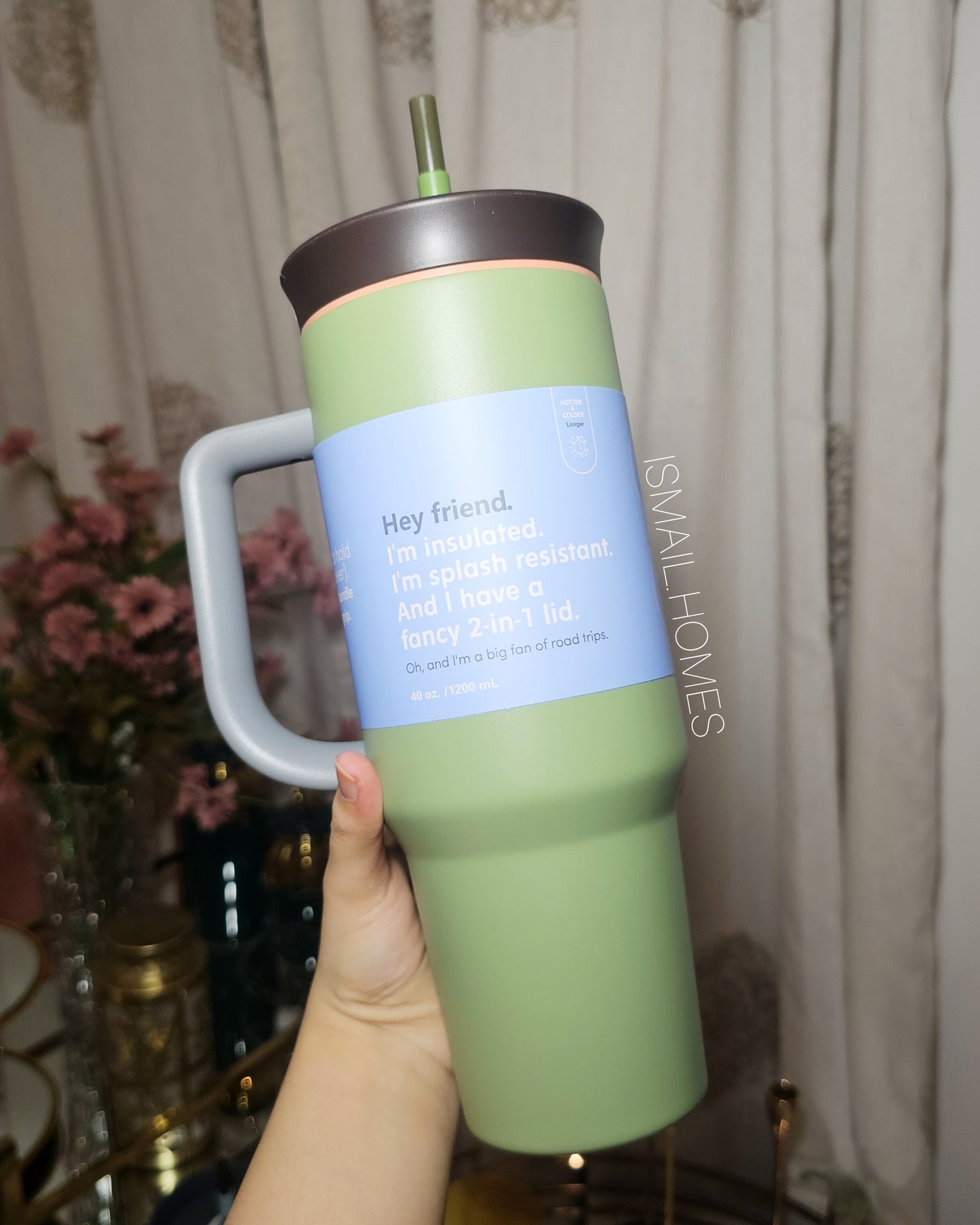Owala Steel Tumblers 1200ML/40Oz