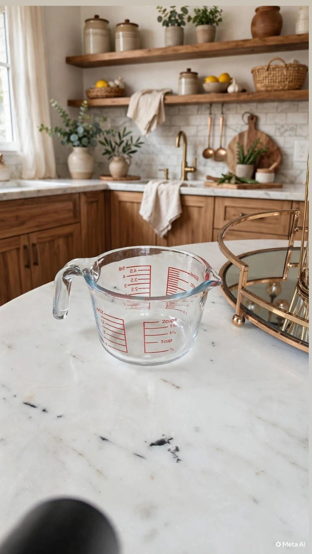 Measuring jug