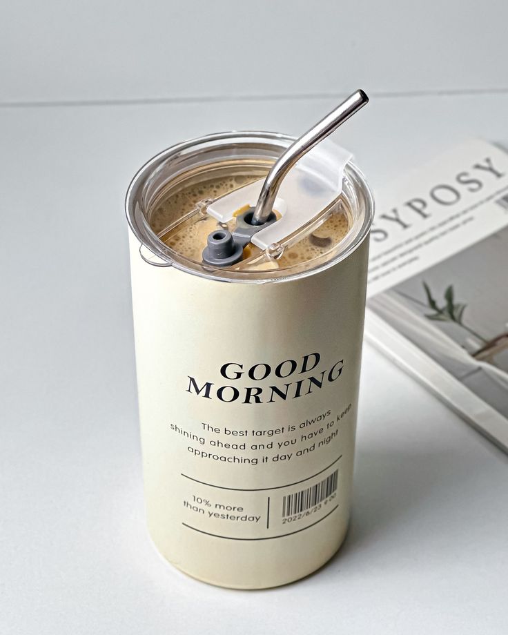 Coffee tumbler