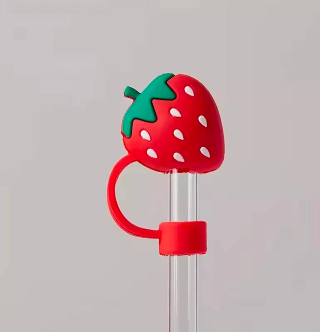 Straw Toppers