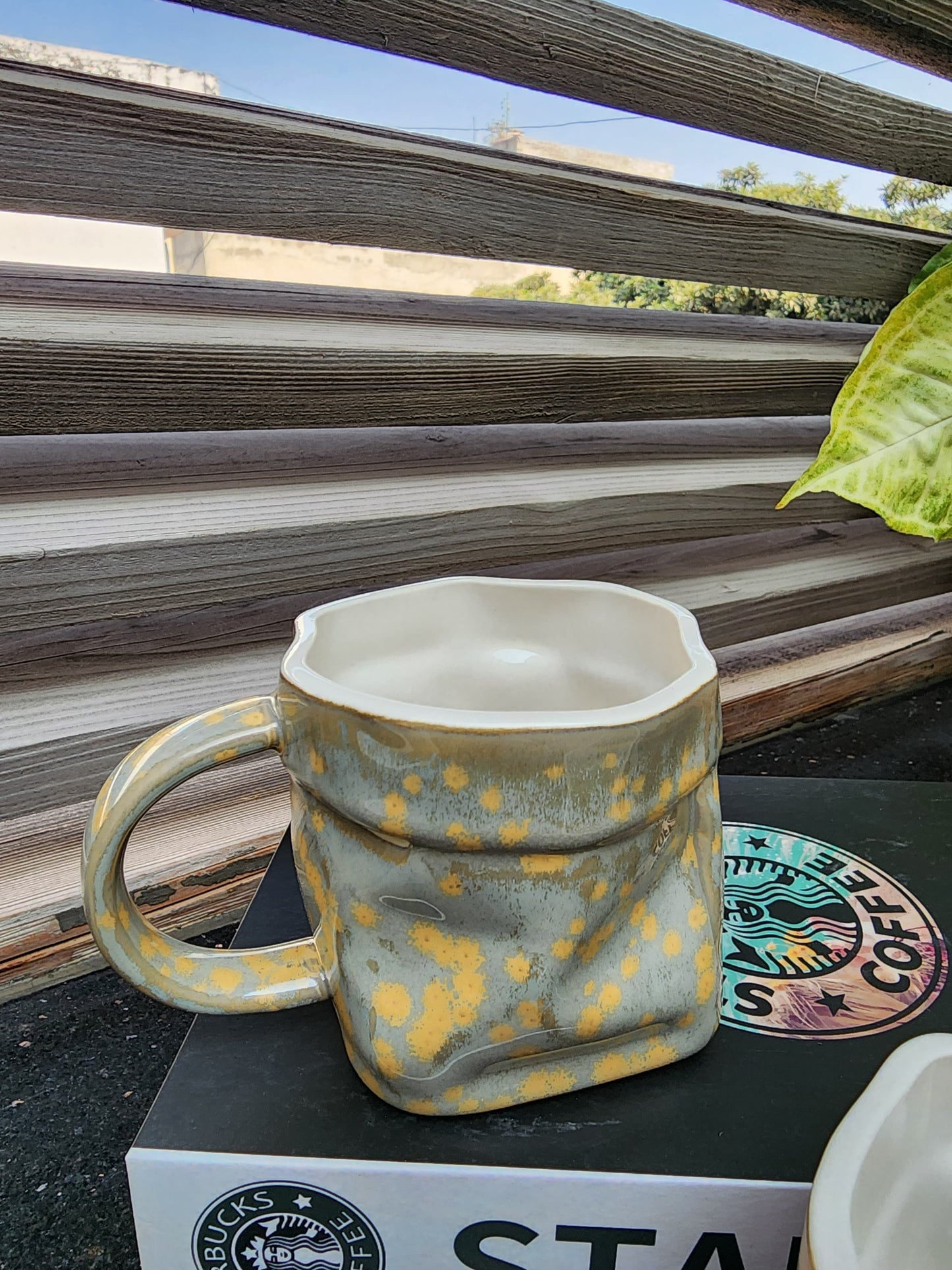 Kiln Change Craft Mugs