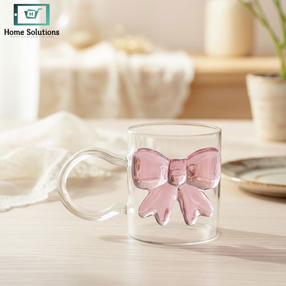 Pinkbowmug