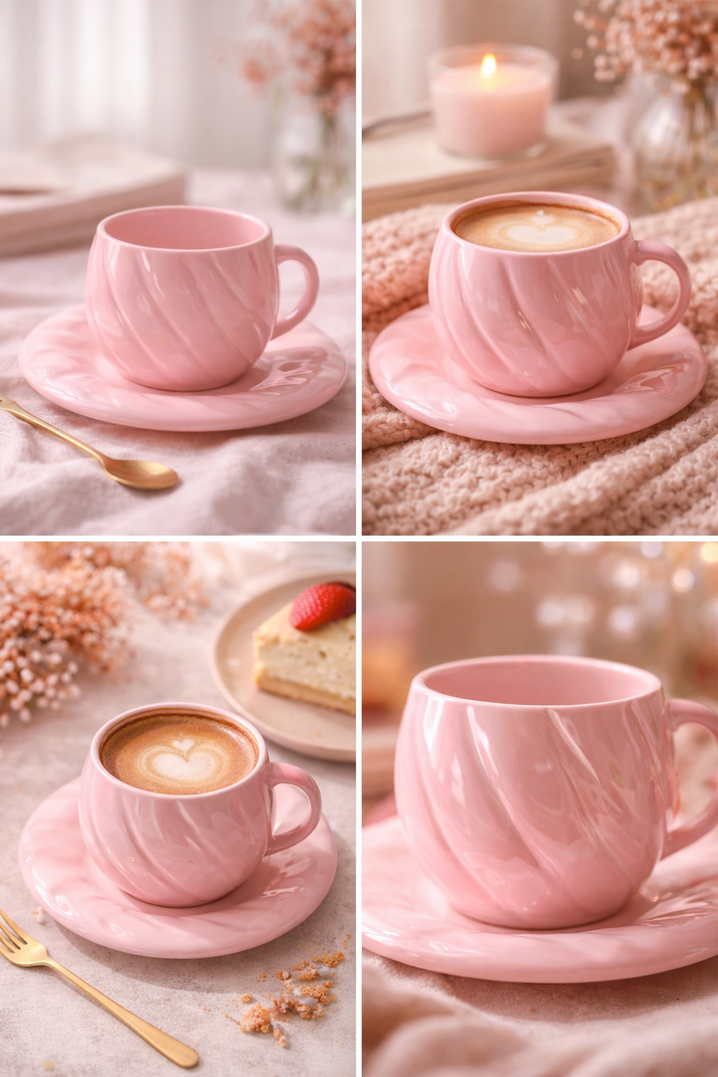 Ceremic teacup