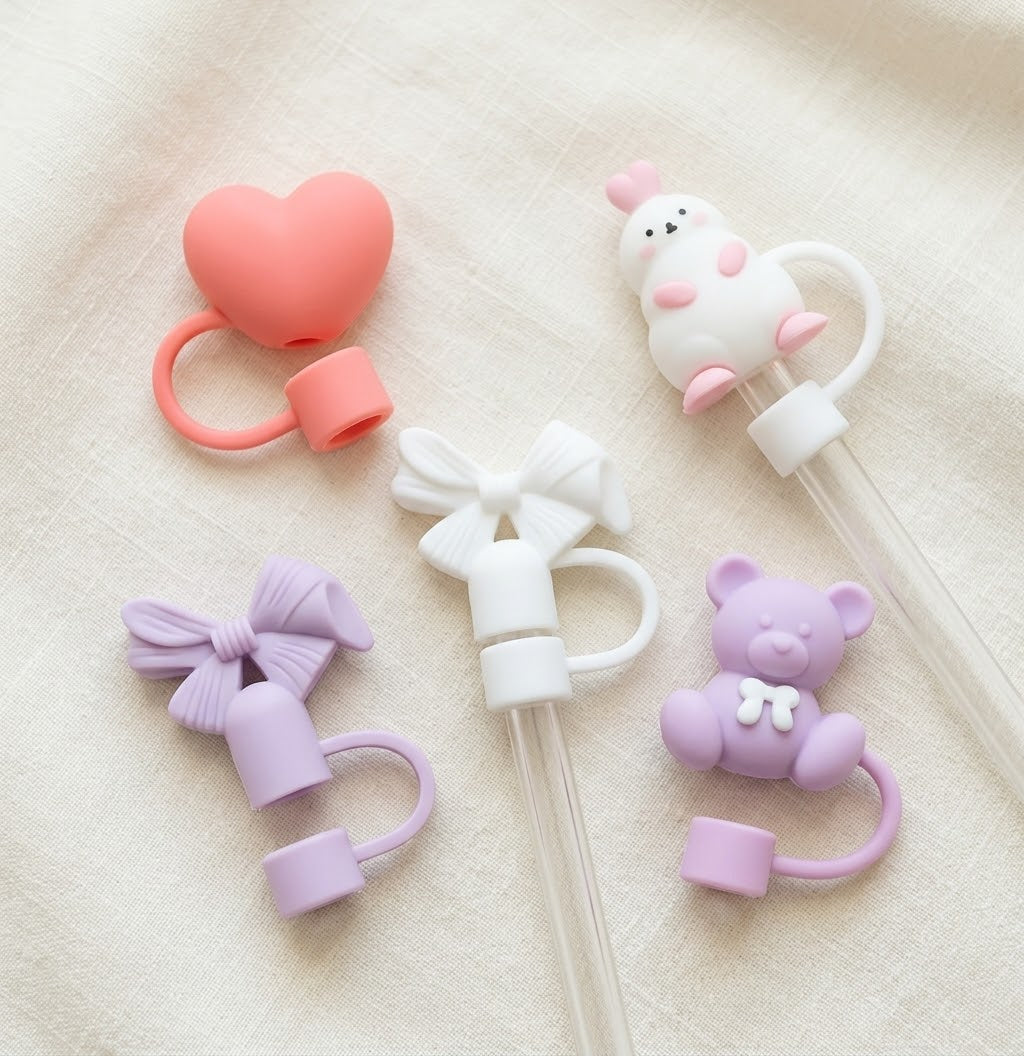 Straw Toppers