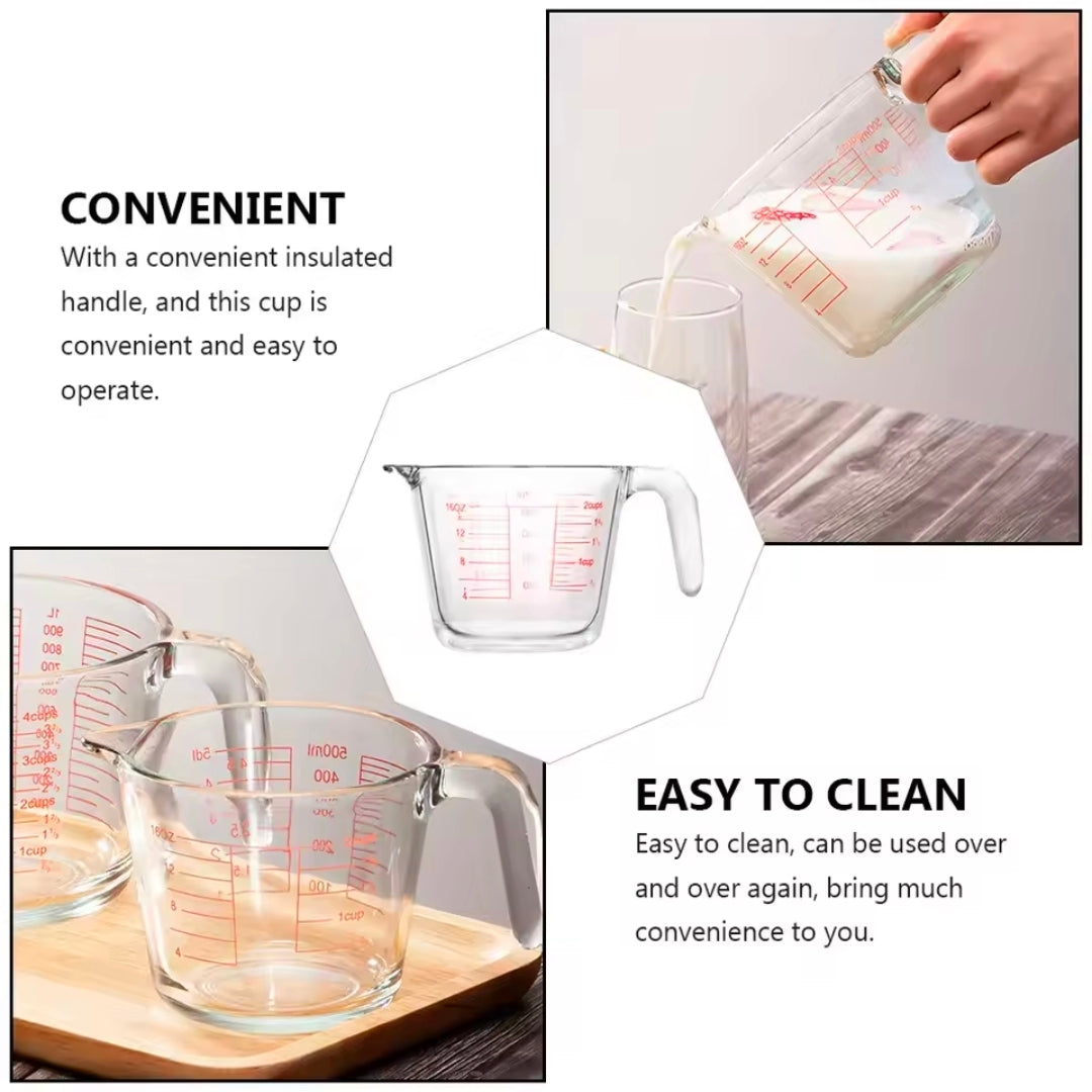 Measuring jug