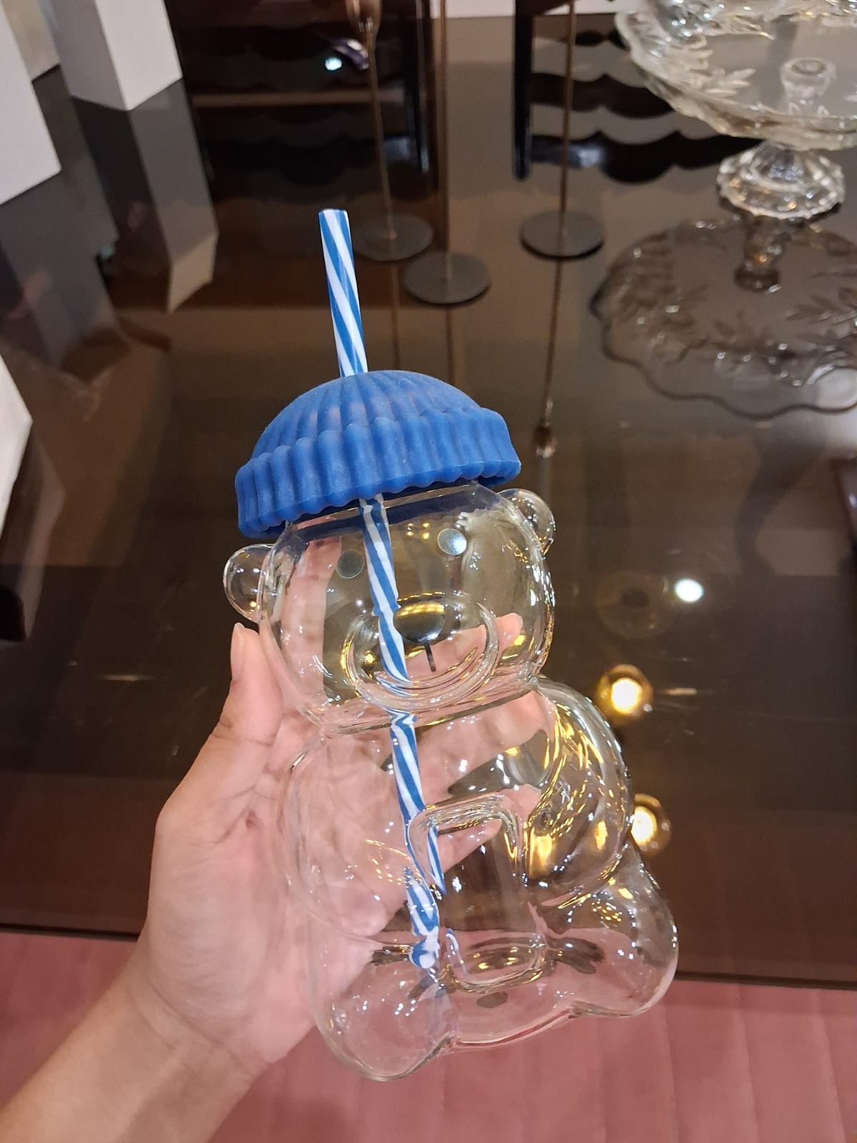 Teddy bear tumbler