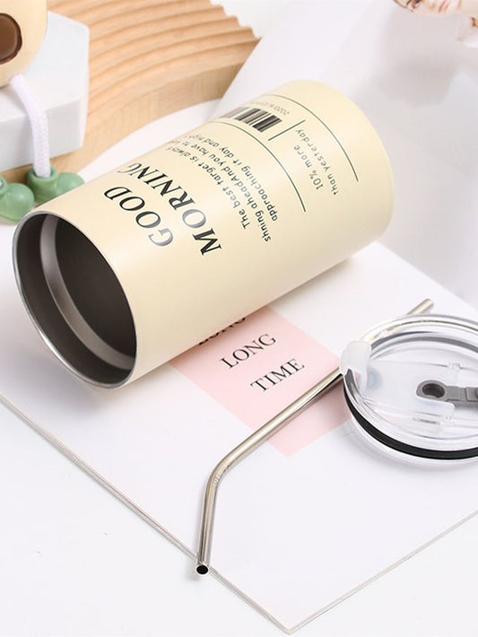 Coffee tumbler