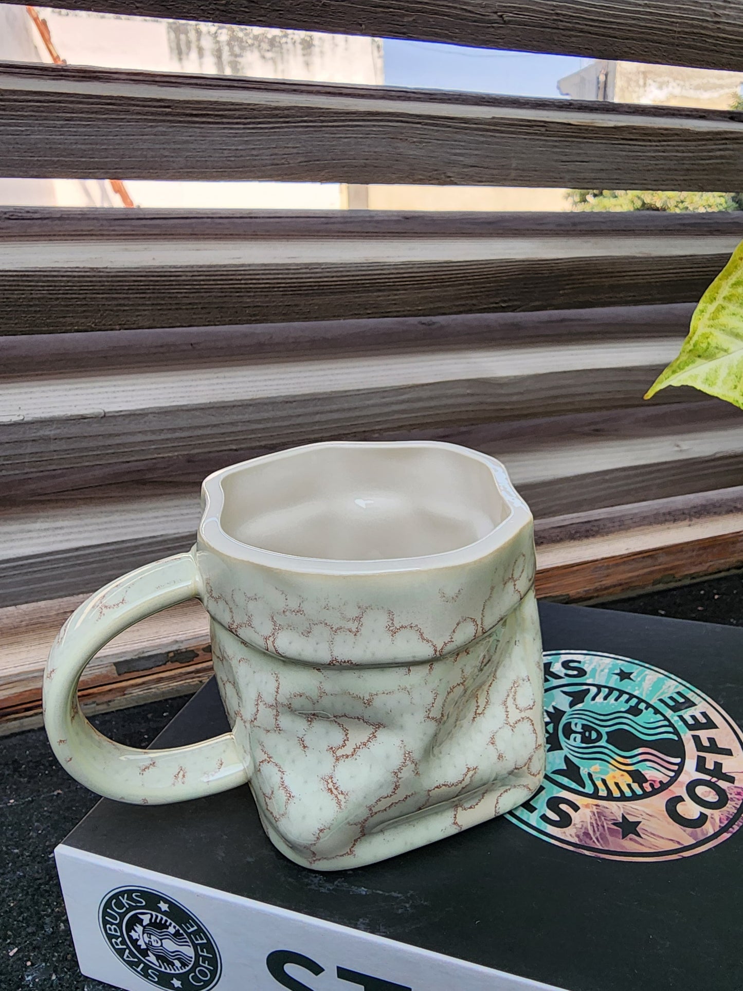 Kiln Change Craft Mugs