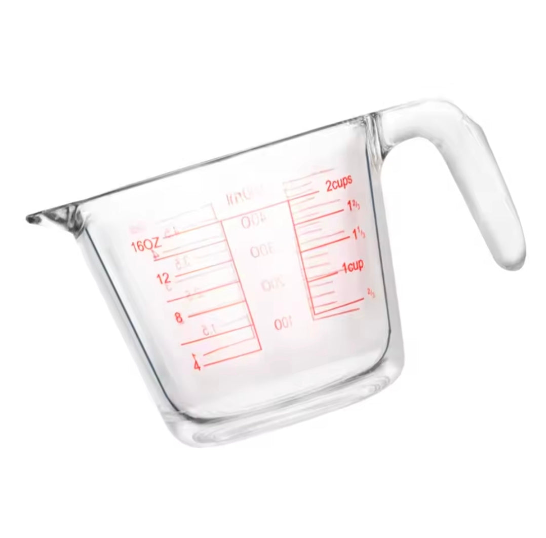 Measuring jug