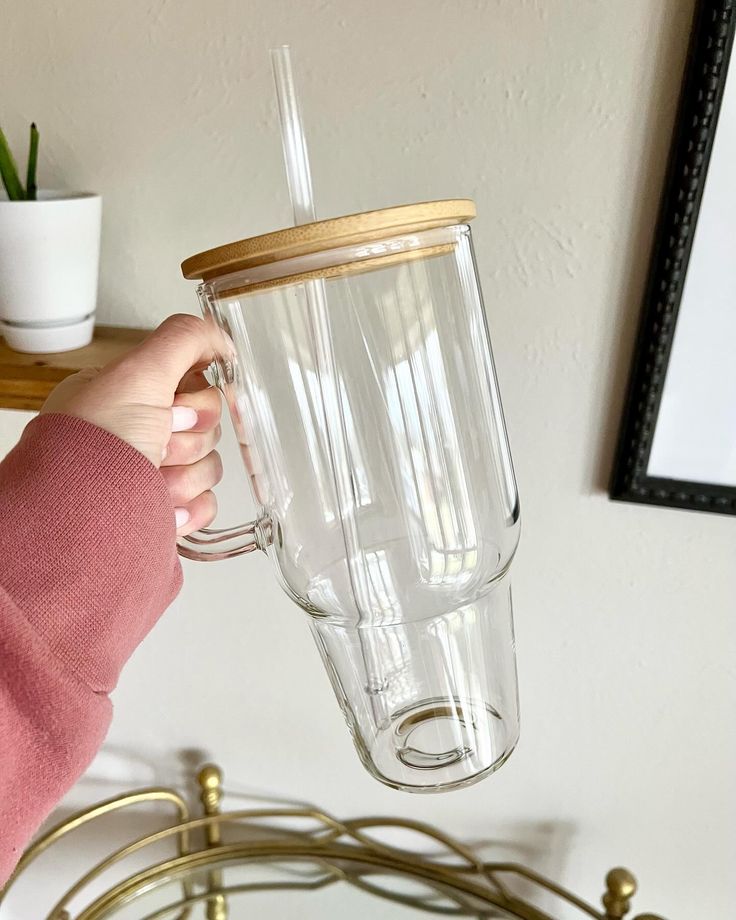 Glass Tumbler